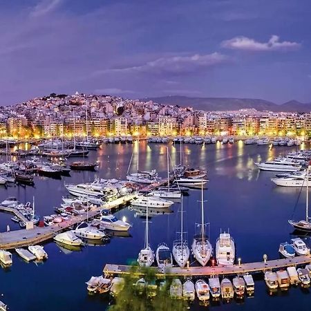 Апартаменти Hidden Gem On The Piraeus Coast Екстер'єр фото